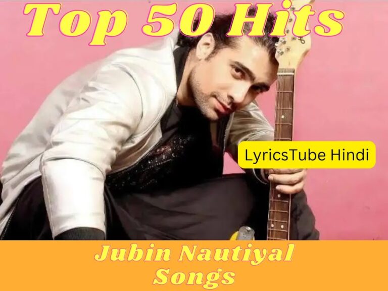 top 50 jubin nautiyal songs